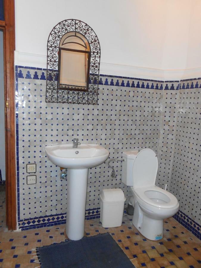 Petit Bijou de Tanger Villa Eksteriør billede